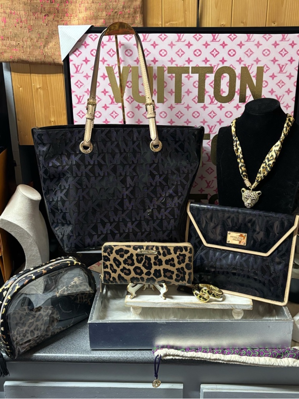 Michael Kors vintage Y2K bundle